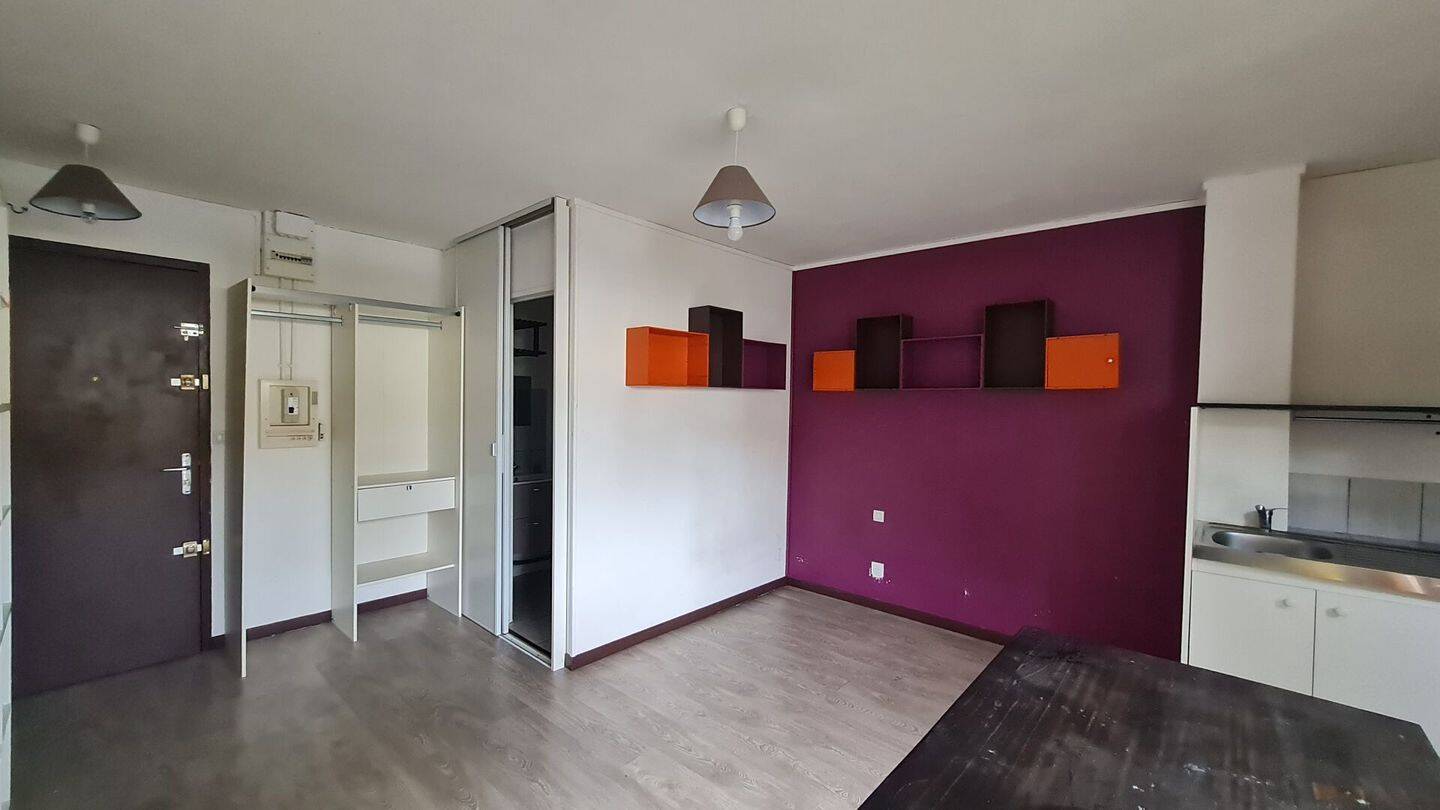 Appartement 1 pièce 25 m² · à Libourne · 25 m² · 480 €