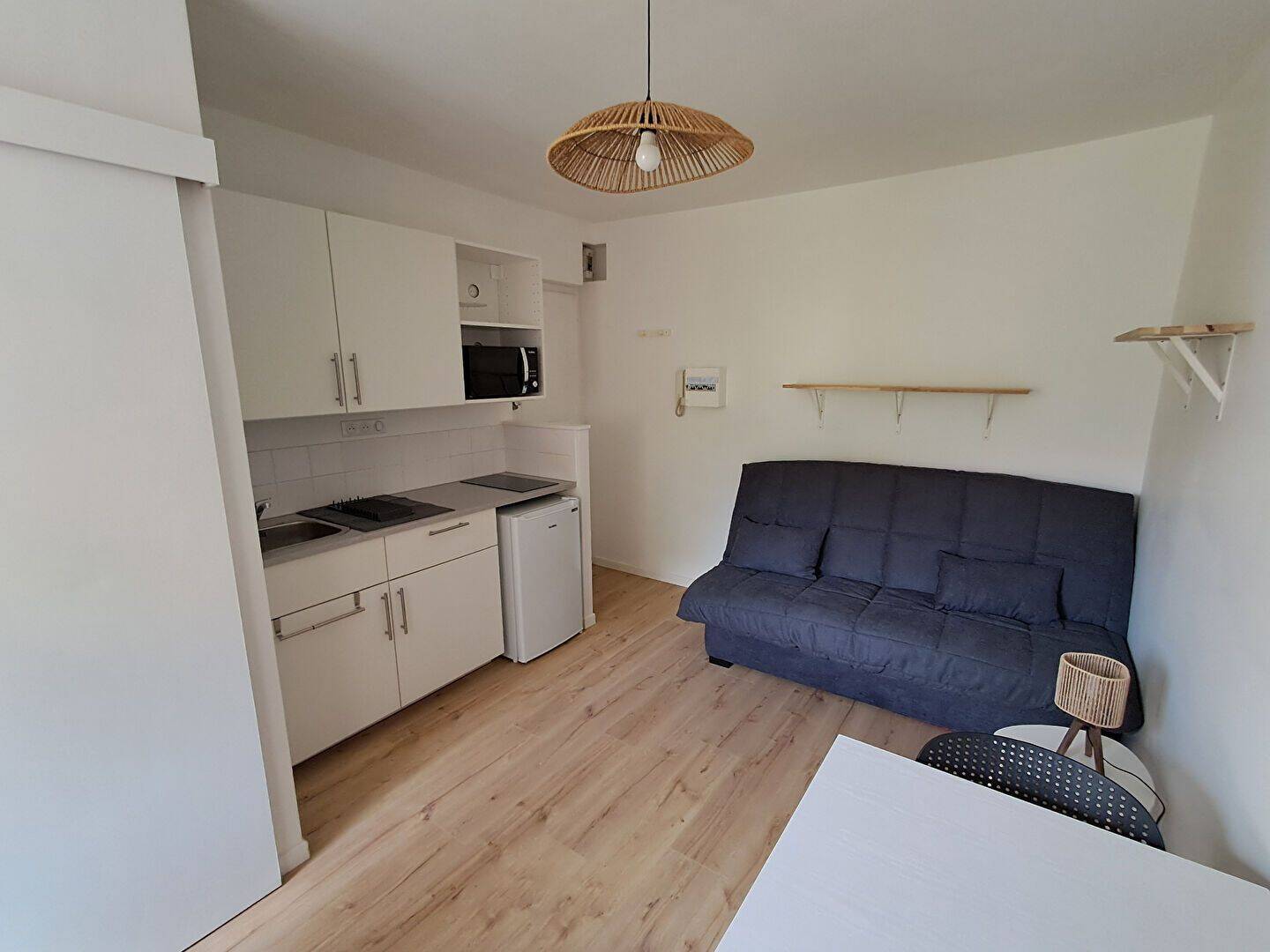 Appartement 1 pièce 14 m² · à Nancy · 14 m² · 390 €