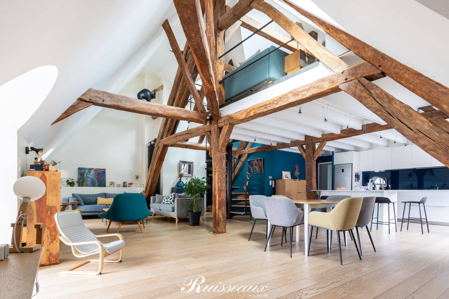 Appartement 6 pièces 139 m² · à Dijon · 139 m² · 549 000 €