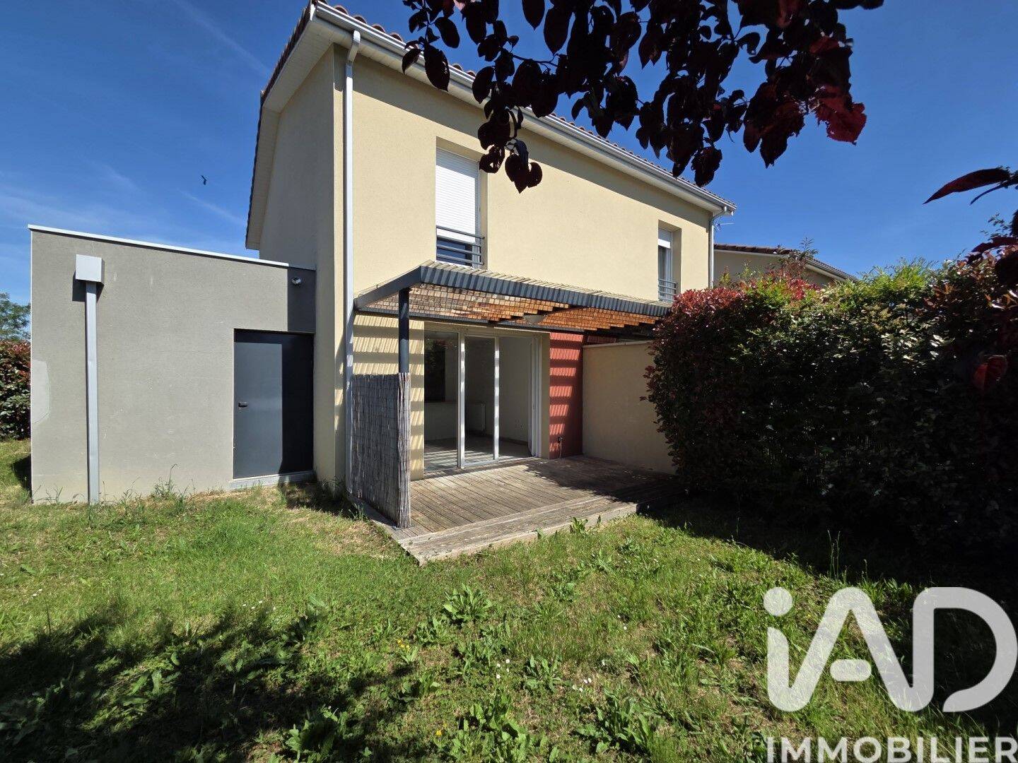 Maison 3 pièces 67 m² · à Cugnaux · 67,1 m² · 220 000 €