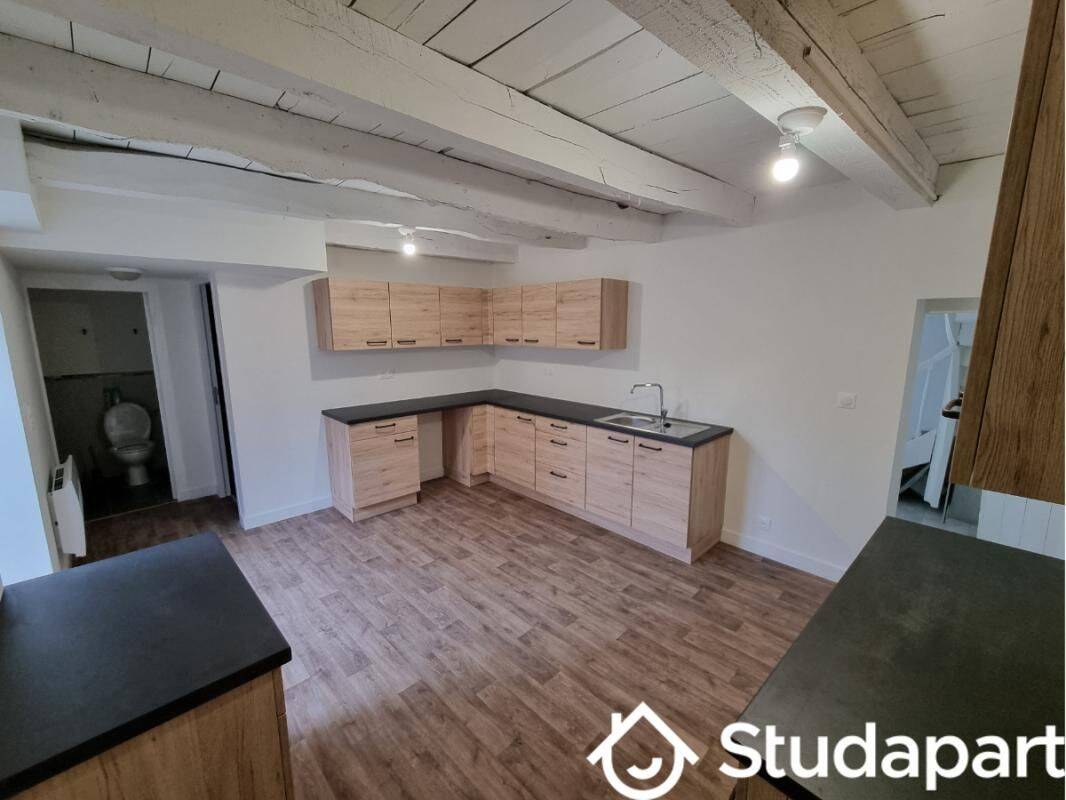 1 pièce 13 m² · à Redon · 13 m² · 440 €/mois