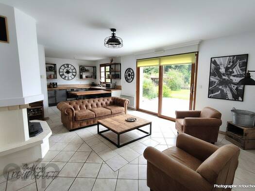 Maison à vendre 270 000 € 7 pièces 4 chambres 124 m² 2 134 m² de terrain Berck 62600