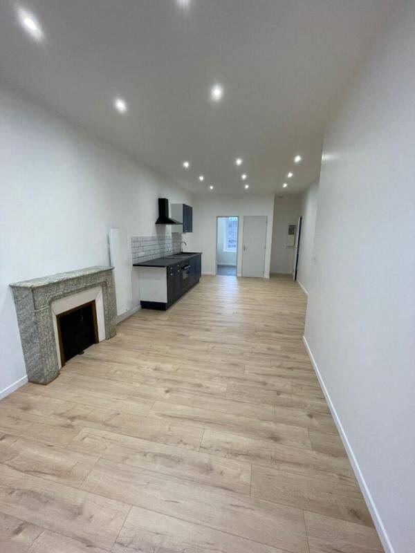 Appartement 2 pièces 48 m² · à Montceau-les-Mines · 48 m² · 550 €
