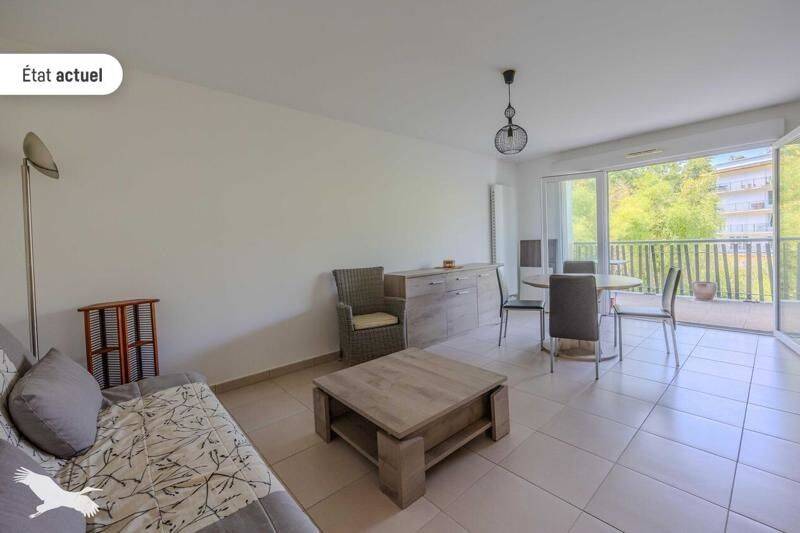 Appartement 2 pièces 50 m² · à Bayonne · 50 m² · 257 000 €