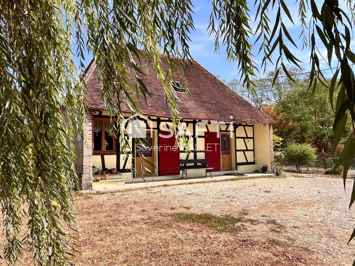 Maison 3 pièces 75 m² · à Torpes · 75 m² · 130 000 €