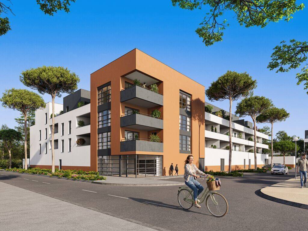 Appartement 4 pièces 93 m² · à Lunel · 93 m² · 319 000 €
