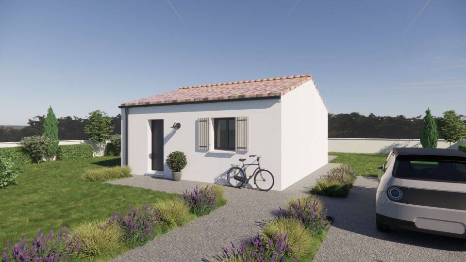 Maison 1 pièce 50 m² · à Angoulême · 50 m² · 129 800 €