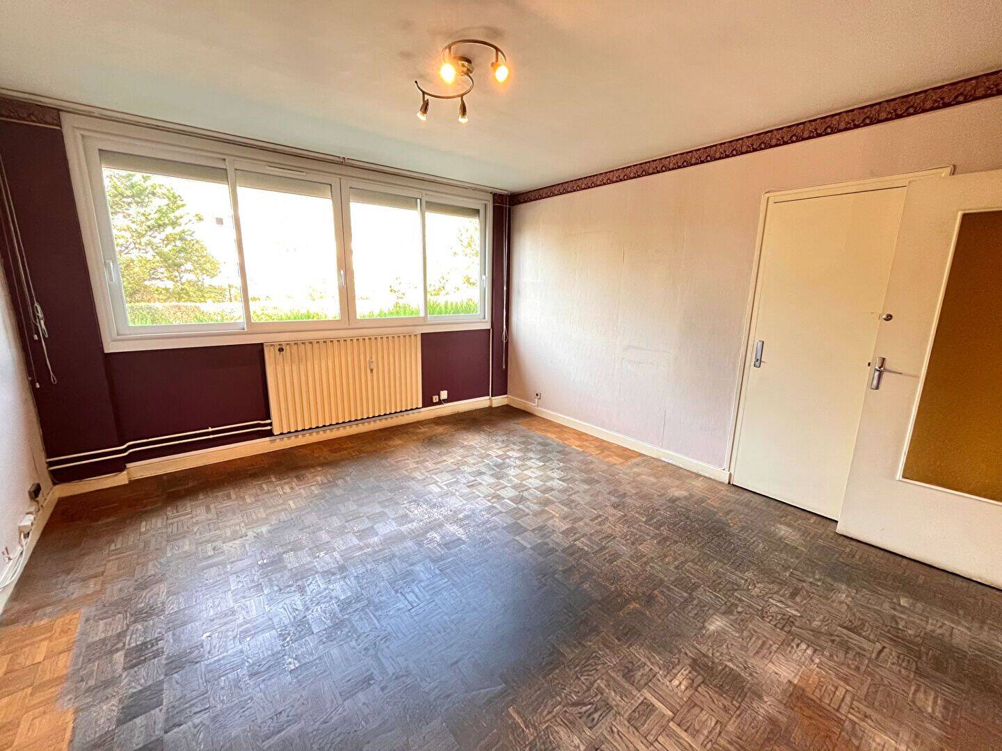 Appartement 3 pièces 61 m² · à Seyssinet-Pariset · 60,9 m² · 105 000 €