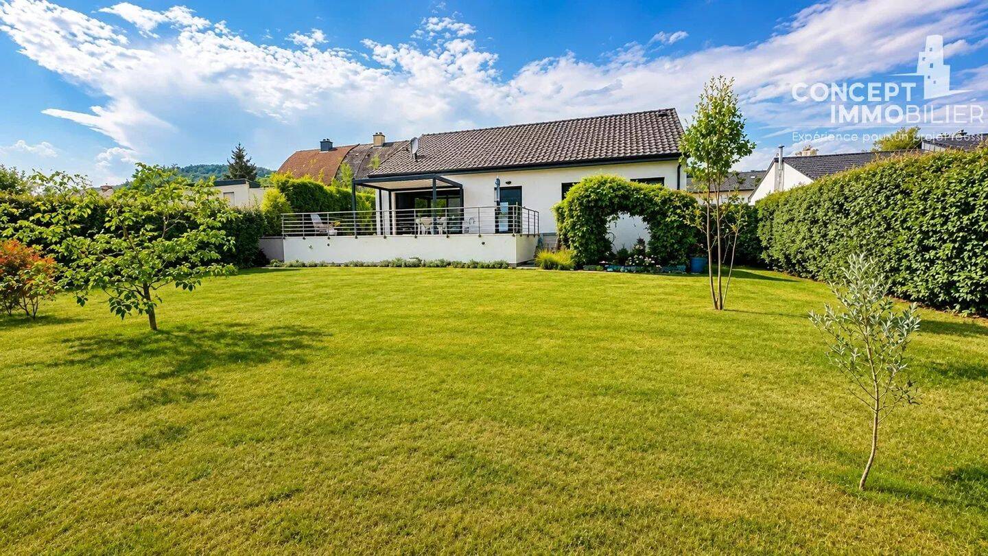 Maison 6 pièces 165 m² · à Marange-Silvange · 164,9 m² · 475 000 €