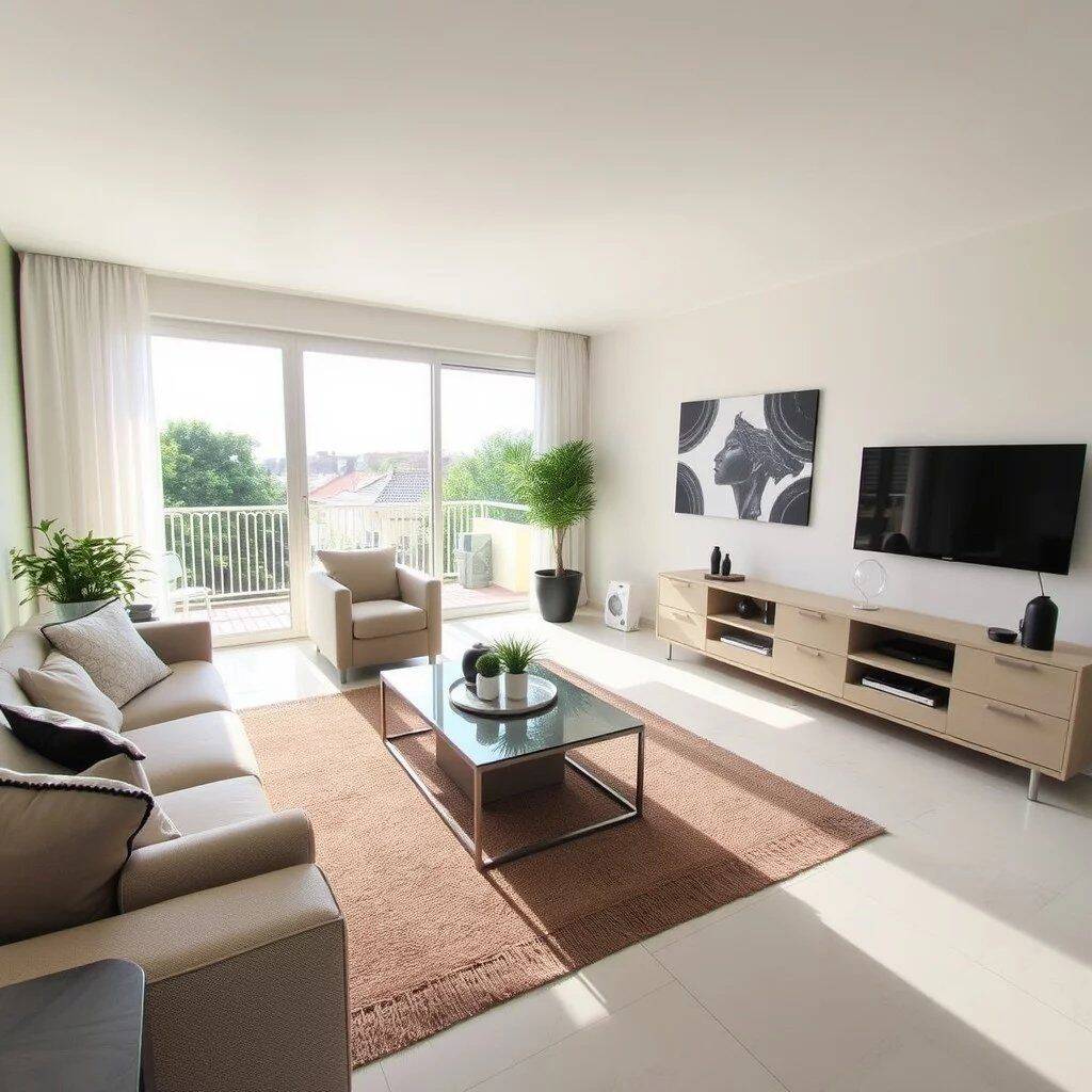 Appartement 3 pièces 57 m² · à Châteauneuf-Grasse · 57,4 m² · 217 000 €