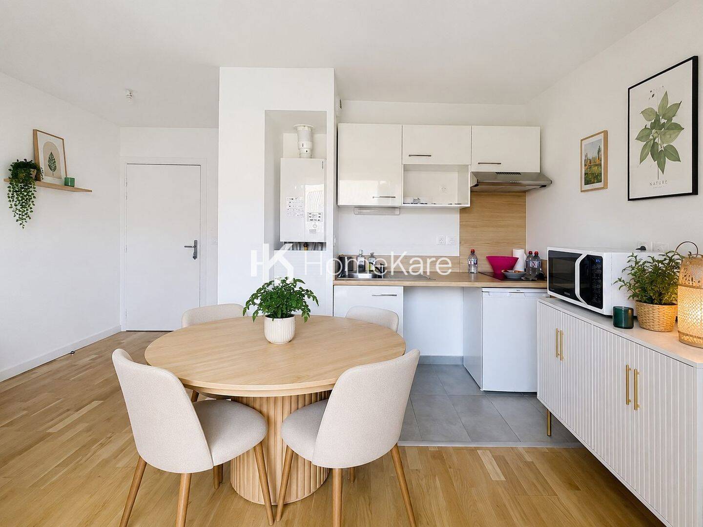 Appartement 2 pièces 35 m² · à Toulouse · 35 m² · 208 000 €