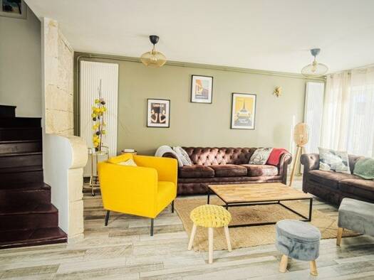 Maison à vendre 498 000 € 7 pièces 5 chambres 140 m² 498 m² de terrain Colleville-Montgomery 14880