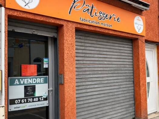 Local commercial à vendre 119 000 € 75 m² de surface de vente Heyrieux 38540