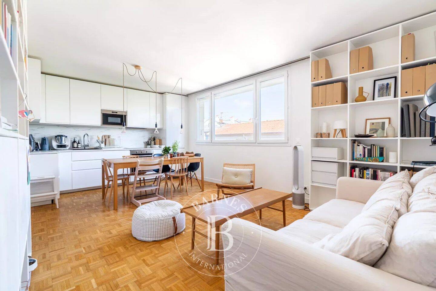 Appartement 4 pièces 83 m² · à Boulogne-Billancourt · 83 m² · 880 000 €