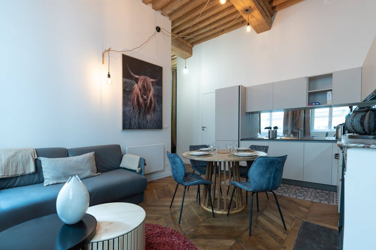 Appartement 2 pièces 45 m² · à Lyon 1er Arrondissement · 45 m² · 1 800 €