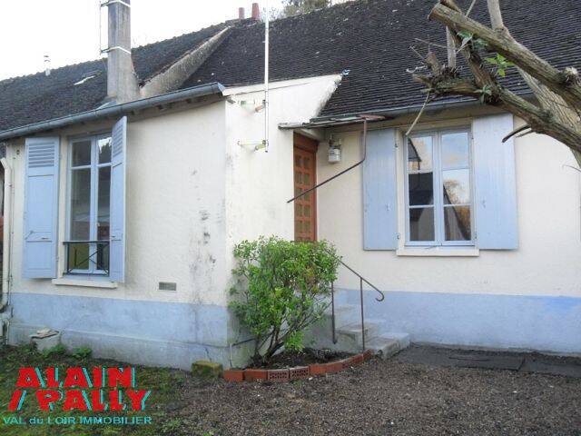 Maison 3 pièces 61 m² · à Châteaudun · 60,7 m² · 620 €