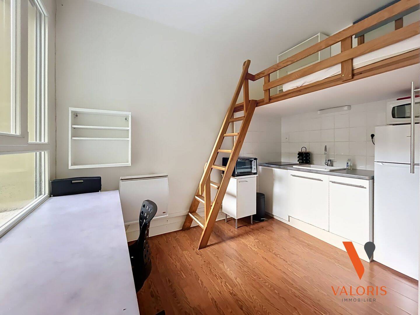 Appartement 1 pièce 12 m² · à Grenoble · 12 m² · 281 €/mois