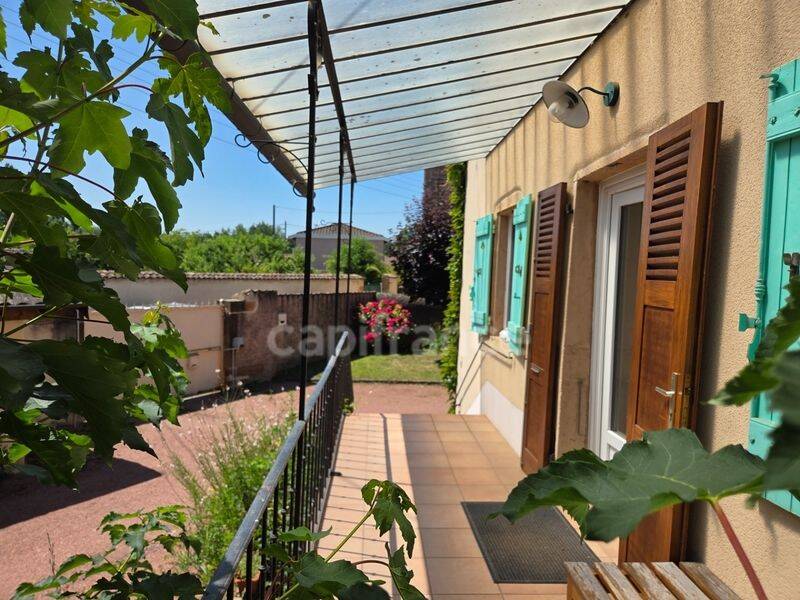 Maison 6 pièces 136 m² · à Mâcon · 136 m² · 268 000 €