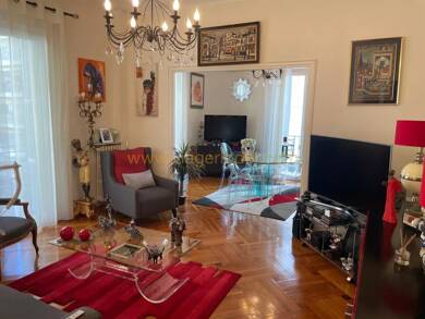 Appartement en viager occupé Bouquet 145 000 € 3 pièces 1 chambre 61 m² 2ème étage Nice 06000