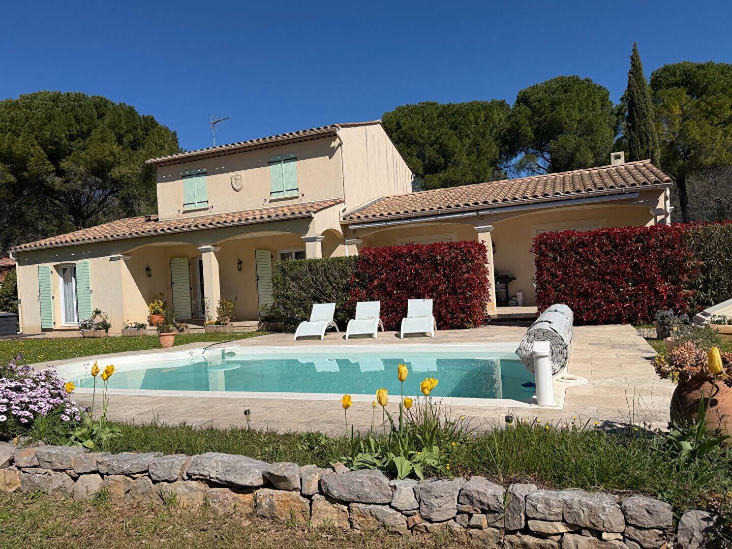 Maison 4 pièces 162 m² · à Fayence · 162 m² · 685 000 €
