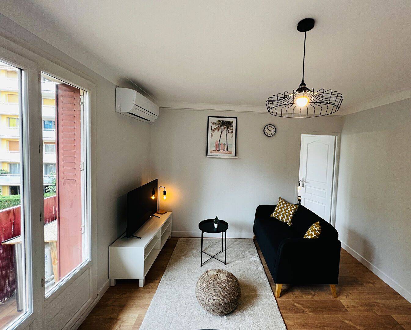 4 pièces 64 m² · à Villeurbanne · 64 m² · 530 €