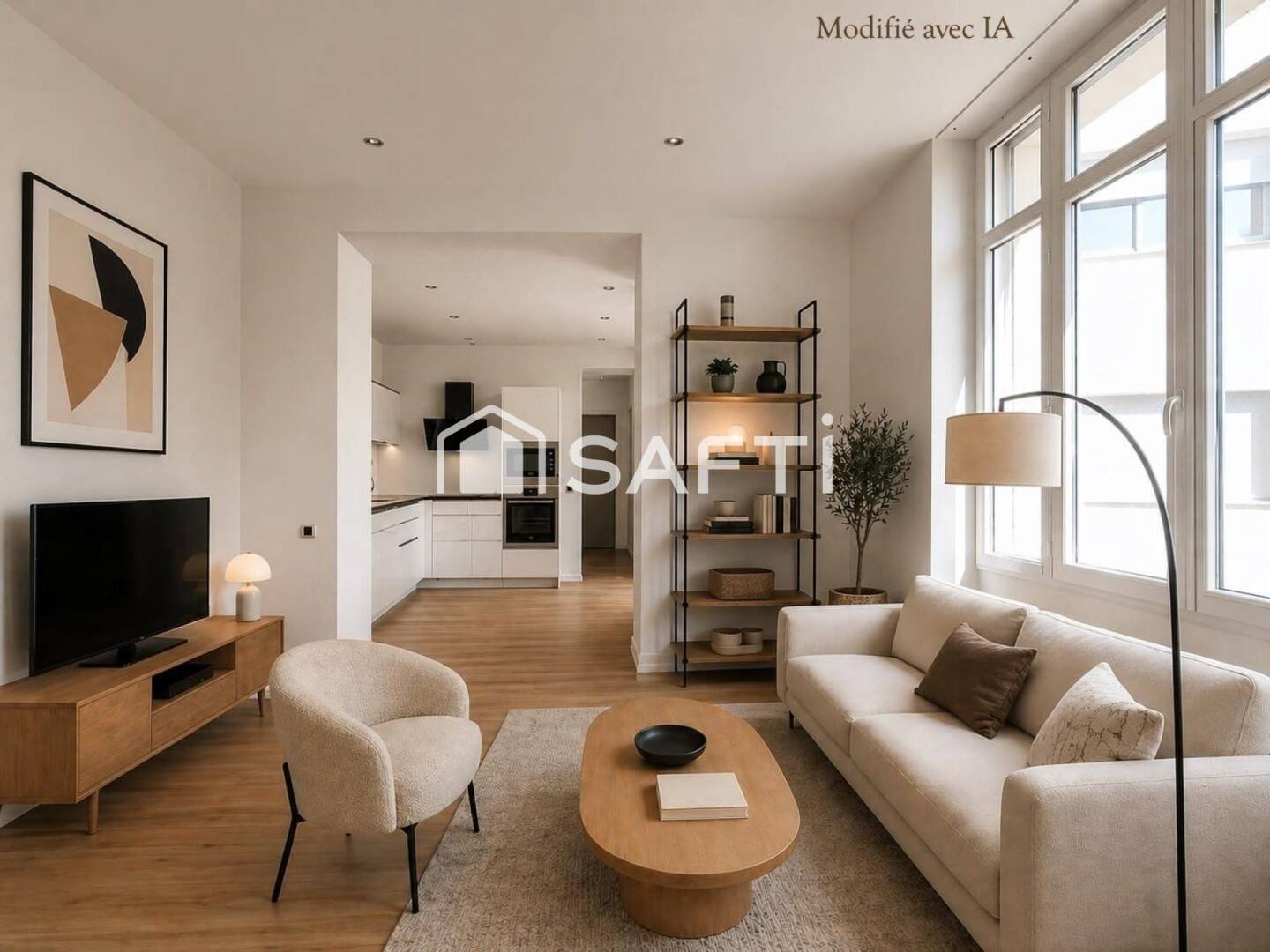 Appartement 4 pièces 121 m² · à Pau · 121 m² · 319 000 €