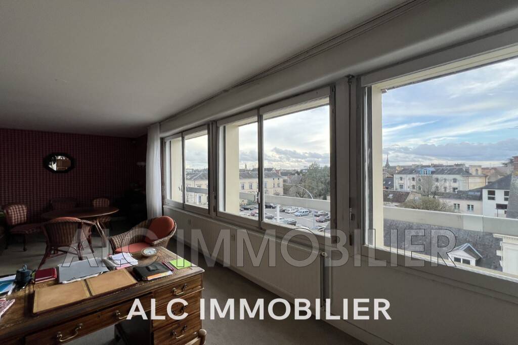 Appartement 3 pièces 65 m² · à Alençon · 65,2 m² · 69 500 €