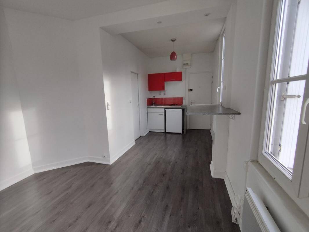 Appartement 2 pièces 30 m² · à Orléans · 30 m² · 448 €/mois