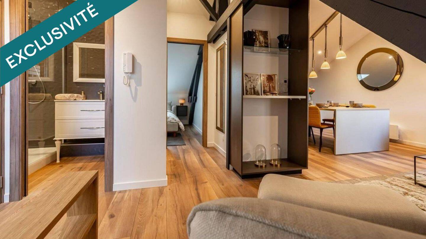 Appartement 2 pièces 50 m² · à Dijon · 50 m² · 310 000 €