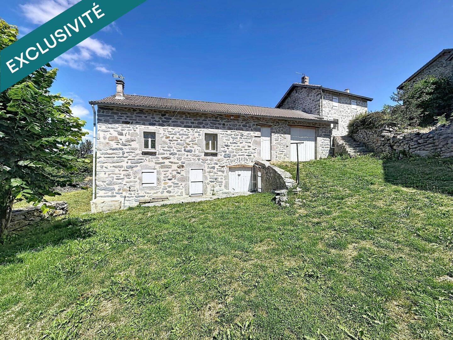 Maison 6 pièces 50 m² · à Queyrières · 50 m² · 173 500 €