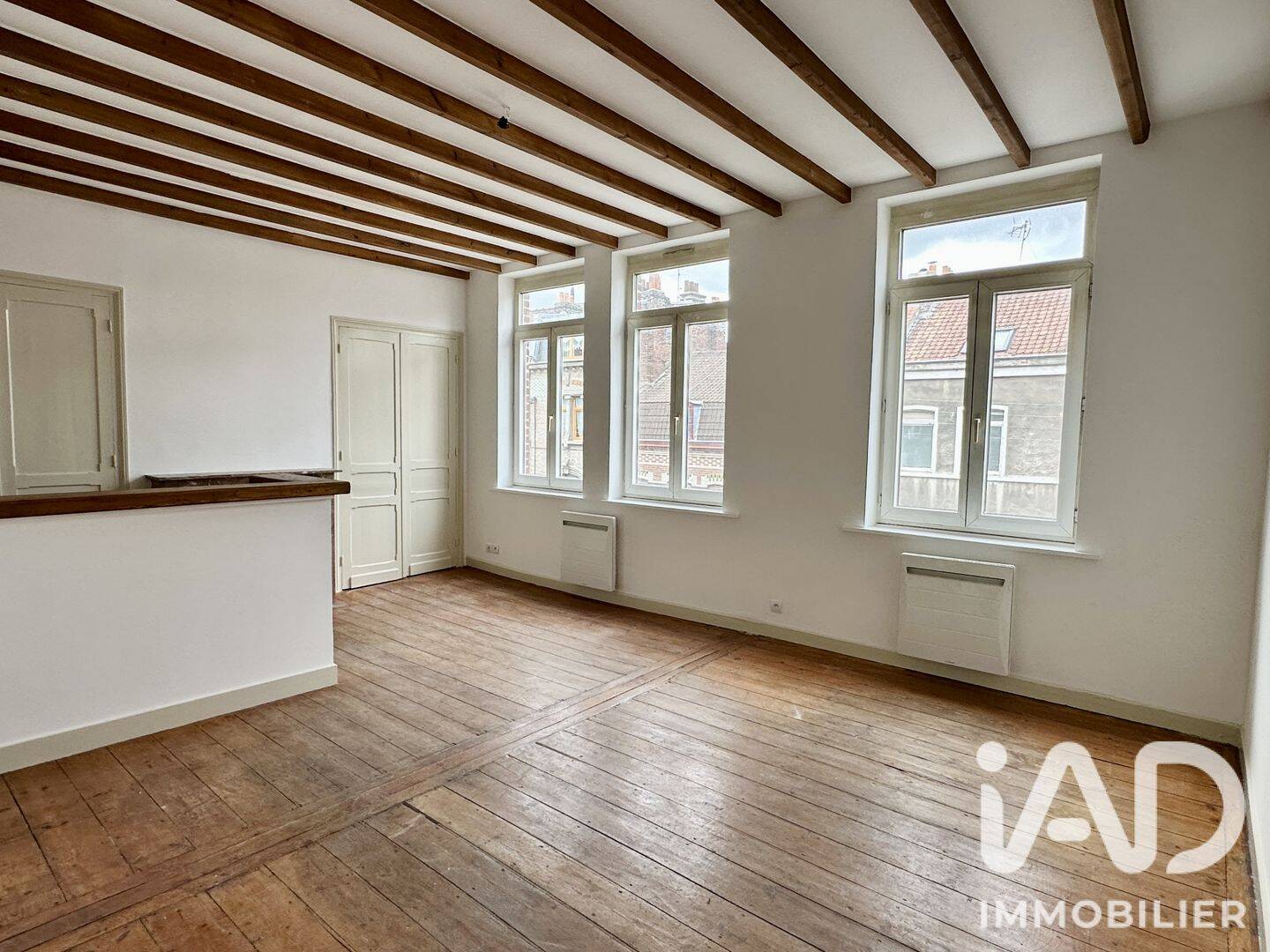 Appartement 2 pièces 40 m² · à Lille · 40 m² · 139 000 €