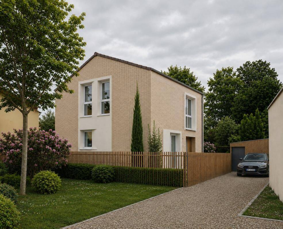 Maison 1 pièce 110 m² · à Le Bouscat · 110 m² · 570 000 €