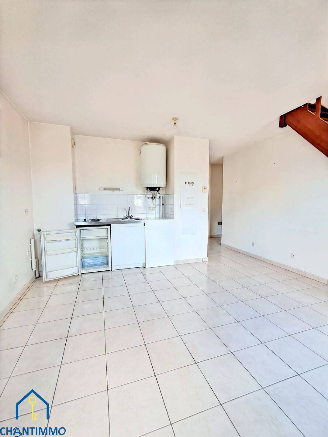 Appartement 2 pièces 35 m² · à Chantonnay · 34,6 m² · 398 €/mois