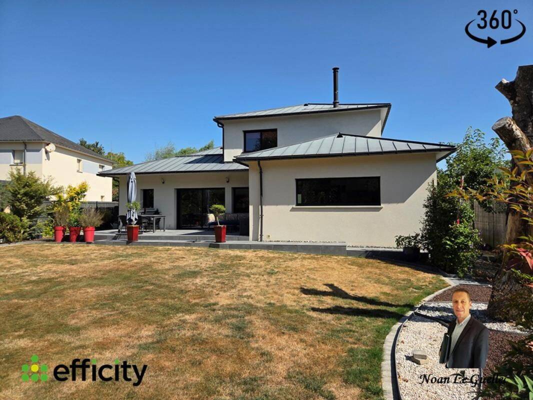 Maison 6 pièces 149 m² · à Montgermont · 149 m² · 662 500 €