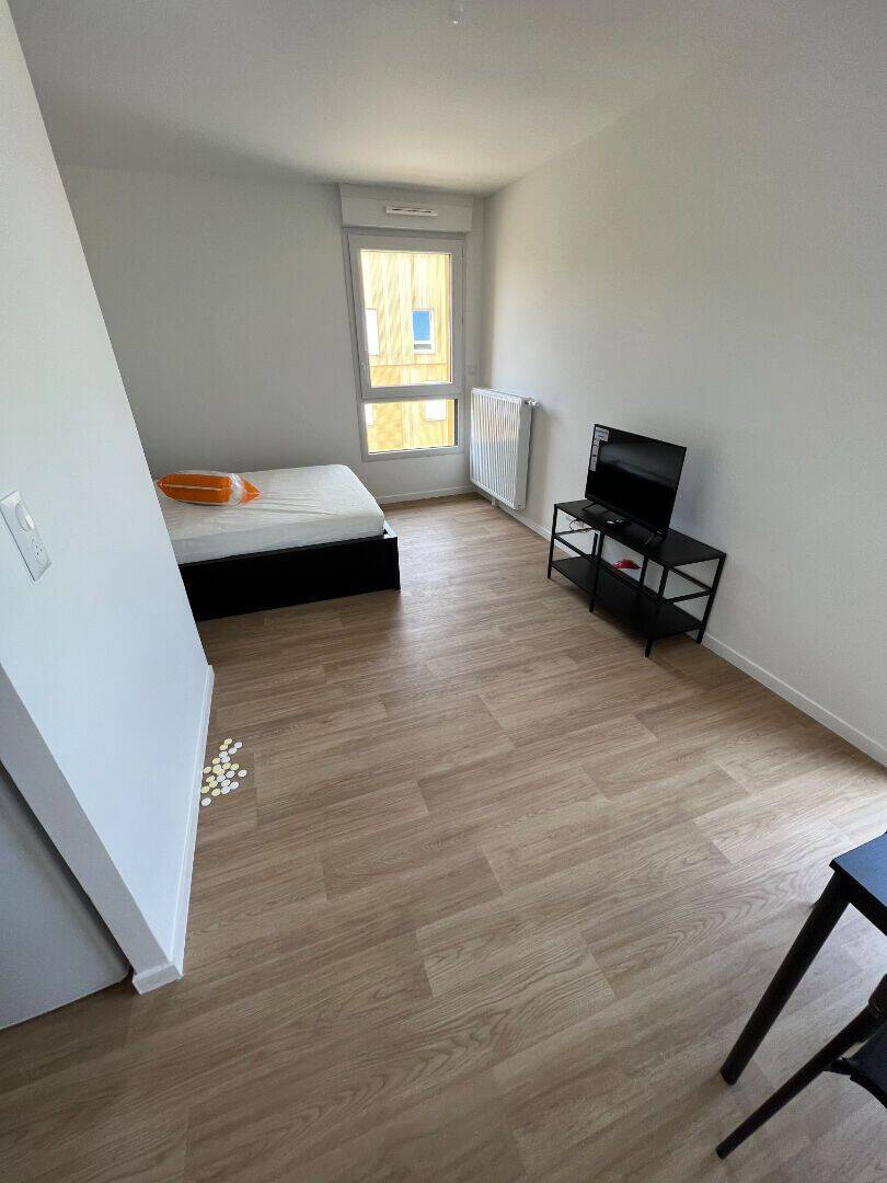 Appartement 1 pièce 30 m² · à Saint-Nazaire · 29,6 m² · 605 €/mois