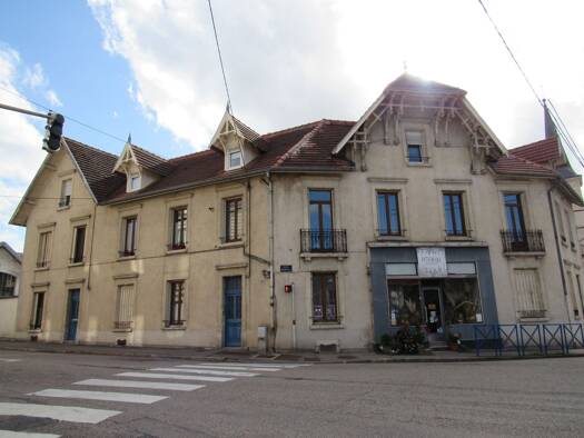 Appartement à louer 774 € 4 pièces 2 chambres 105 m² Étage 1/2 Pagny-sur-Moselle 54530