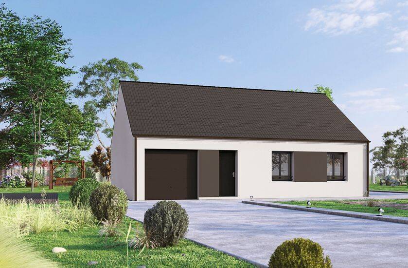 Maison 4 pièces 73 m² · à Pithiviers · 73 m² · 180 900 €