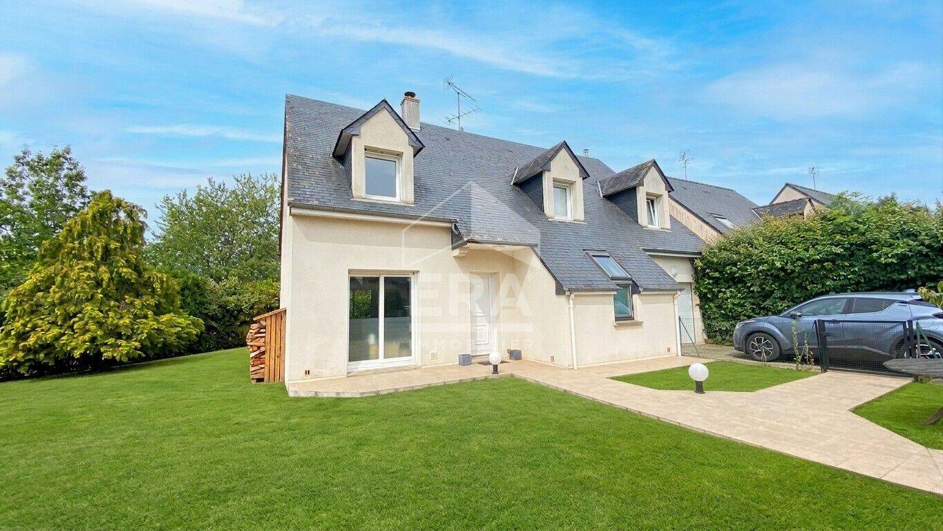 Maison 7 pièces 125 m² · à Laval · 124,7 m² · 285 000 €