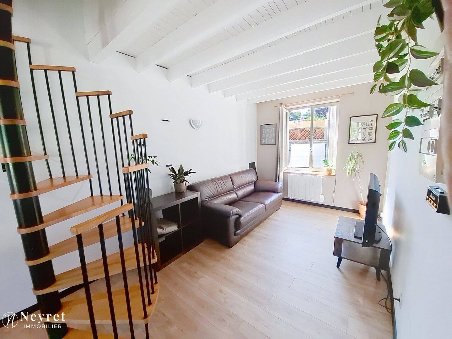 Appartement 2 pièces 36 m² · à Vernaison · 35,9 m² · 120 000 €