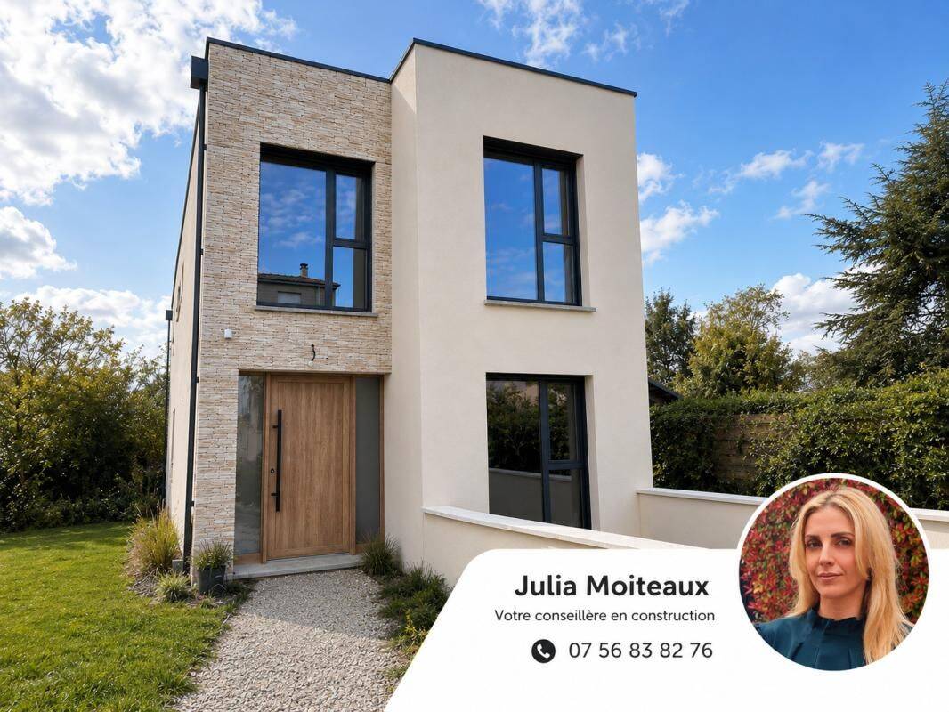 Maison 6 pièces 146 m² · à Wissous · 146,1 m² · 473 866 €