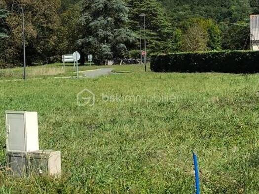 Terrain constructible viabilisé à vendre 19 272 € 1 200 m² de terrain Trie-sur-Baïse 65220