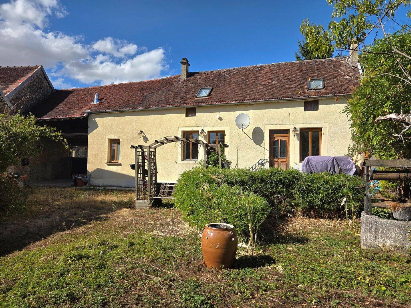 Maison 3 pièces 102 m² · à Quincerot · 102 m² · 99 500 €