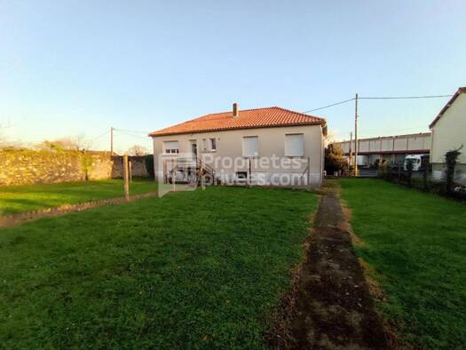 Maison à vendre 121 000 € 5 pièces 3 chambres 89,2 m² 783 m² de terrain Viennay 79200