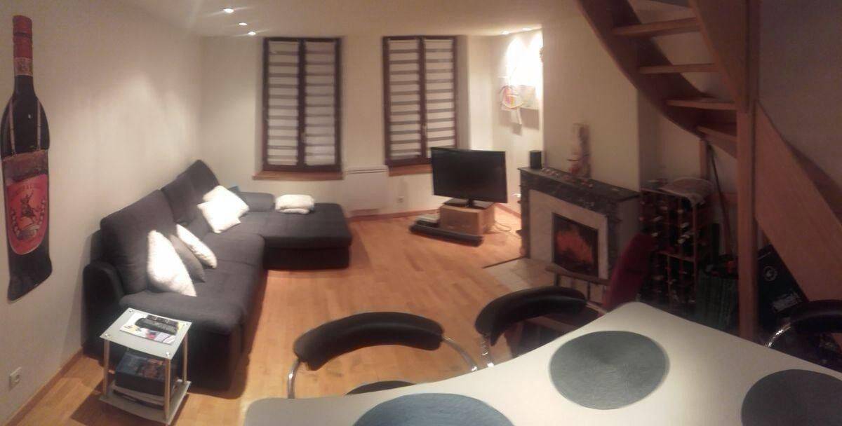 Appartement 2 pièces 46 m² · à Nancy · 46 m² · 600 €