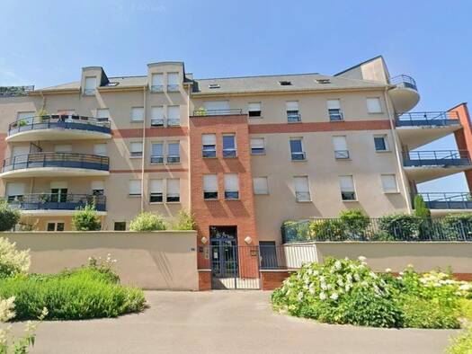 Appartement à vendre 170 000 € 3 pièces 2 chambres 63 m² Étage 2/4 Centre Ville Beauvais 60000