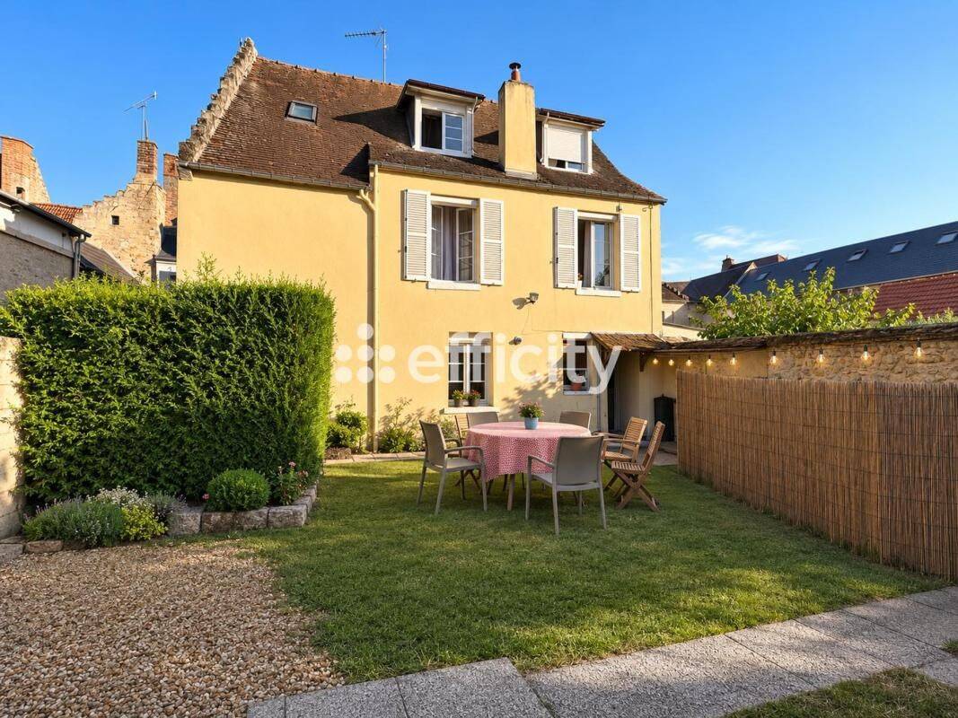 Maison 5 pièces 144 m² · à Braine · 144 m² · 189 000 €