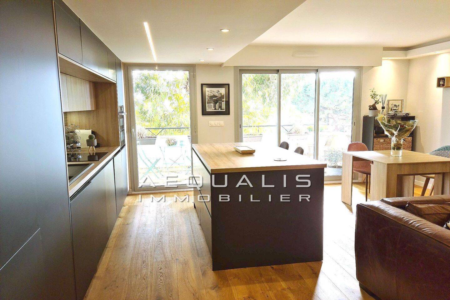 Appartement 3 pièces 63 m² · à Saint-Laurent-du-Var · 63,4 m² · 1 550 €