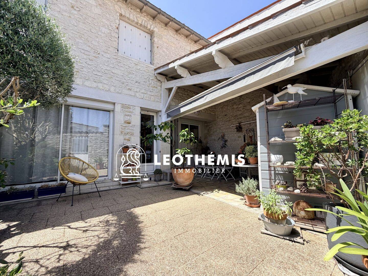 Maison 4 pièces 80 m² · à Meschers-sur-Gironde · 80 m² · 298 500 €