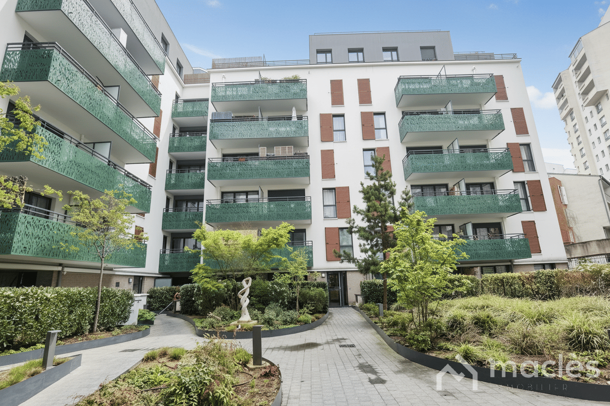 Appartement 1 pièce 29 m² · à Sannois · 29,3 m² · 165 000 €