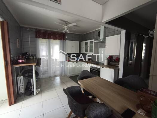 Maison de ville à vendre 140 000 € 6 pièces 4 chambres 130 m² 540 m² de terrain Saint-Mihiel 55300